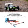 80A Brushless ESC Waterproof RC Brushless ESC Durable Electronic Speed Controller  For RC Car