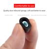 4Pcs Memory Foam Ear Tips for KZ AST KZ AZ09 ASX ZS10 PRO ZSX HIFI Eartips ZSN ZST AS16 V90 AS10 C12 In-ear Earphone Tips 4mm