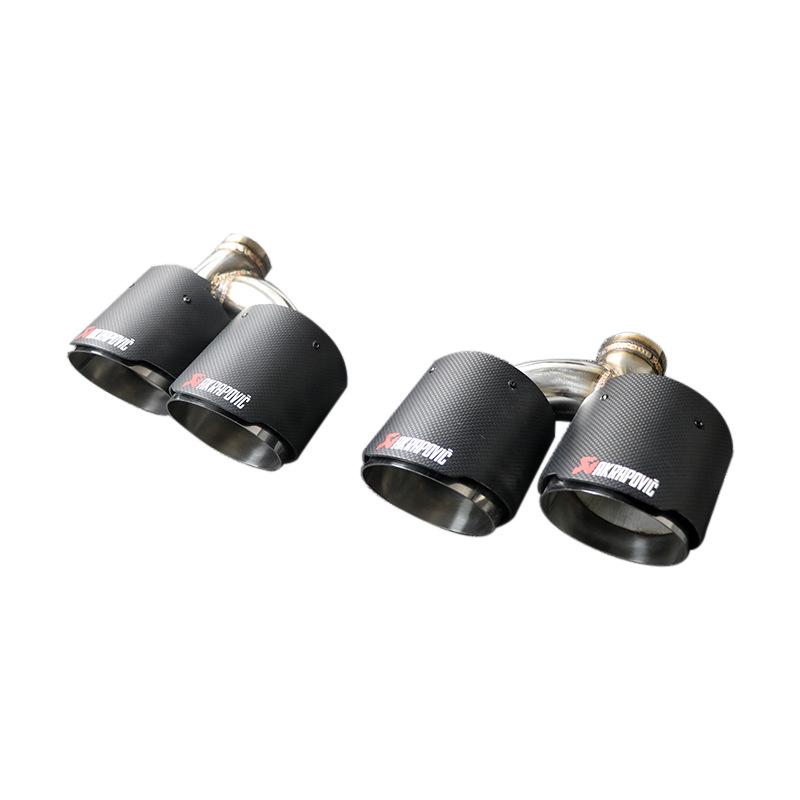 Carbon Fiber Rear Spoiler Lip for 2015-2022 Ford Mustang GT500 Body Kit