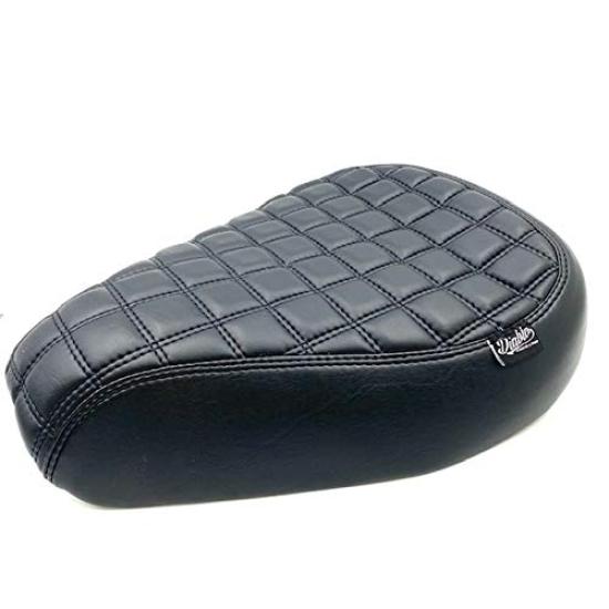 Diabolus Seat for Honda Hunter Cub CT125 Diablo Custom Work Seat Super Ultra-Low (CT44 Low)