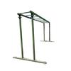 ZLIII Mobile Horizontal Ladder Obstacle Training Equipment