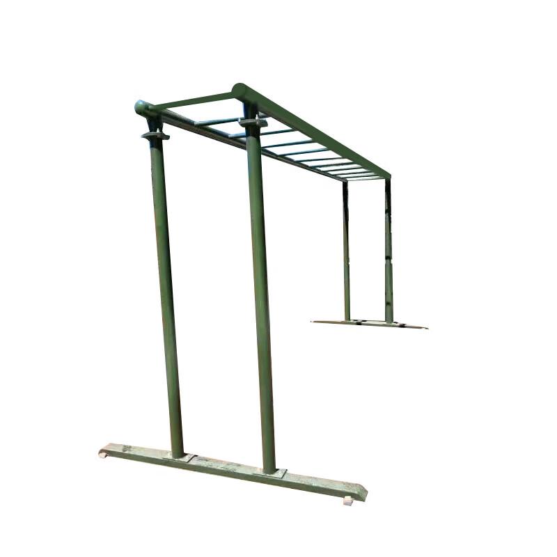 ZLIII Mobile Horizontal Ladder Obstacle Training Equipment
