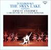 CD ORCHESTRE DE LA SWISSE ROMANDE - Tchaikovsky: Swan Lake KICC9242 Japan Classical Used