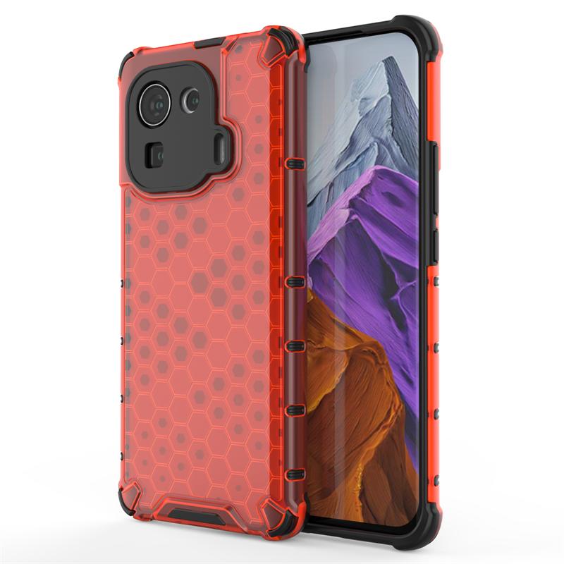 Для Xiaomi Mi 11 Pro Чехол Роскошный Прочный Противоударный Бронированный Чехол Для Телефона Для Xiaomi Mi 11 Lite Mi 11 Ultra Прозрачная Задняя Крышка