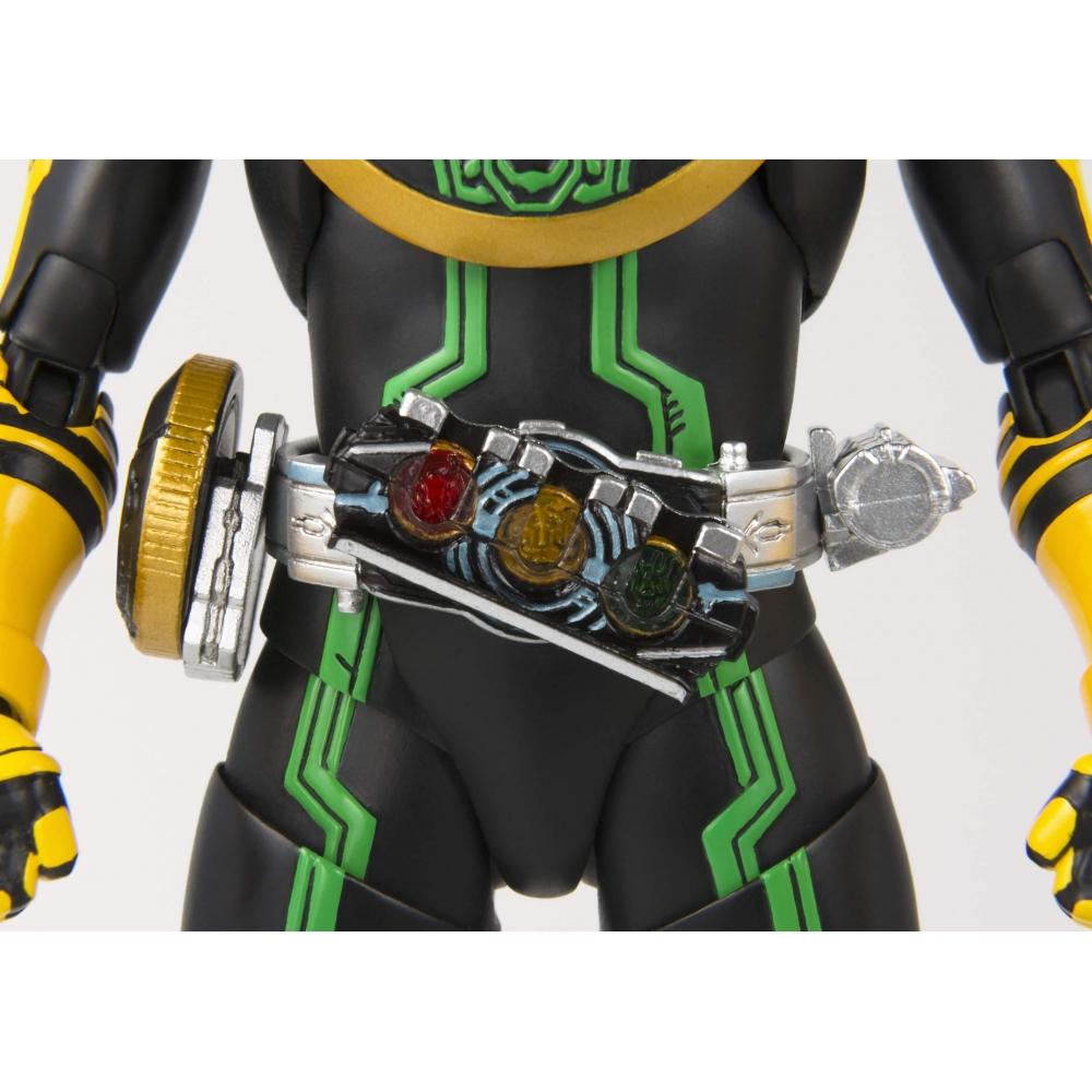 SHFiguarts Камен Райдер ООО (Синкочо Сейхо) Tatoba Combo примерно. Подвижная фигура, окрашенная в цвет АБС и ПВХ, 145 мм.
