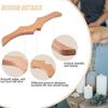 Wood Therapy Massage Tools,Wooden Lymphatic Drainage Massager,Wood Gua Sha Scraping Tools,Body Sculpting Tools For Maderotherapia,