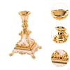 Candle Holder Candelabra Craft Decorative Stand Candlestick for Dining Table Living