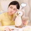 Soft Penguin Soft Pillow Duck Elephant Stuffed Dolls Sleeping Pillow Pig Plush Toy  Kids Toys