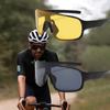 Спортивные велосипедные солнцезащитные очки для бега на открытом воздухе, рыболовные очки для мужчин, модные ветрозащитные велосипедные очки для мужчин и женщин