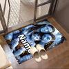 Custom Name Personalized Avatar Print Carpet, Versatile Home Decor Rug, for Playroom, Apartment, Balcony, Entryway, Hallway Gift