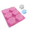 Cat Paw Silicone Mold Fondant Cake Chocolate Decoration Sugarcraft DIY Mould