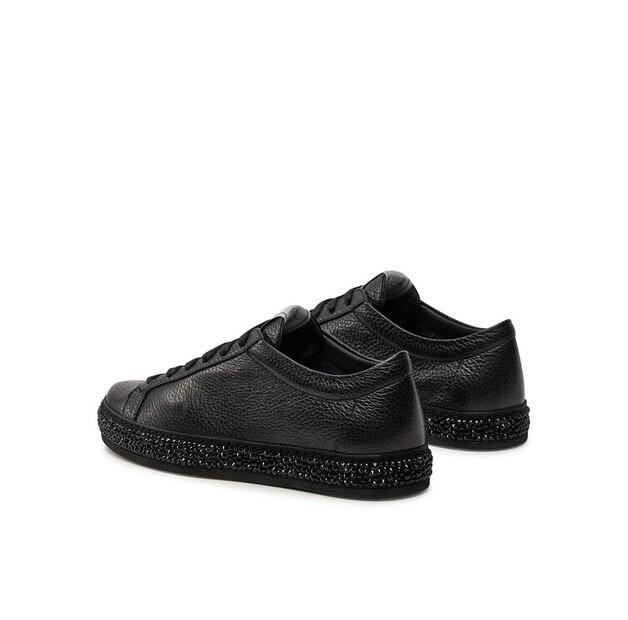 Кроссовки Le Silla Andrea Buks 1616S020M1PPBUK черный