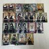 Demon Slayer Earsword Glass Card Batch