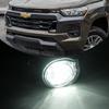 Светодиодные противотуманные фары и ходовые огни Chevrolet Colorado 2023-24
