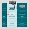 Philips PPM3107N U-Shaped Neck & Body Massager CN plug (adapter included)