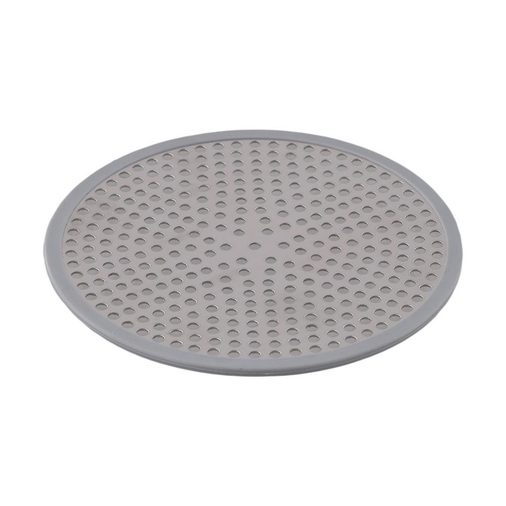 Floor Drain for Bathrooms and Kitchens Featuring Rust Resistant Construction and Effective Water Drainage Design