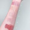 Блеск для губ Cappuvini Water-Glow Bling: Жемчужное Сияние, Увлажненные Пухлые Губы, Осветляющее Покрытие.