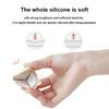 Smiling Fluid Furniture Corner Protector Anti-collision Baby Proof Self-adhesive Table Desk Right Angle Sharp Edges Corner Guard Bumper