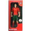 Figurine articulée - Portugal - MEGABLEU - Ronaldo - 20 cm