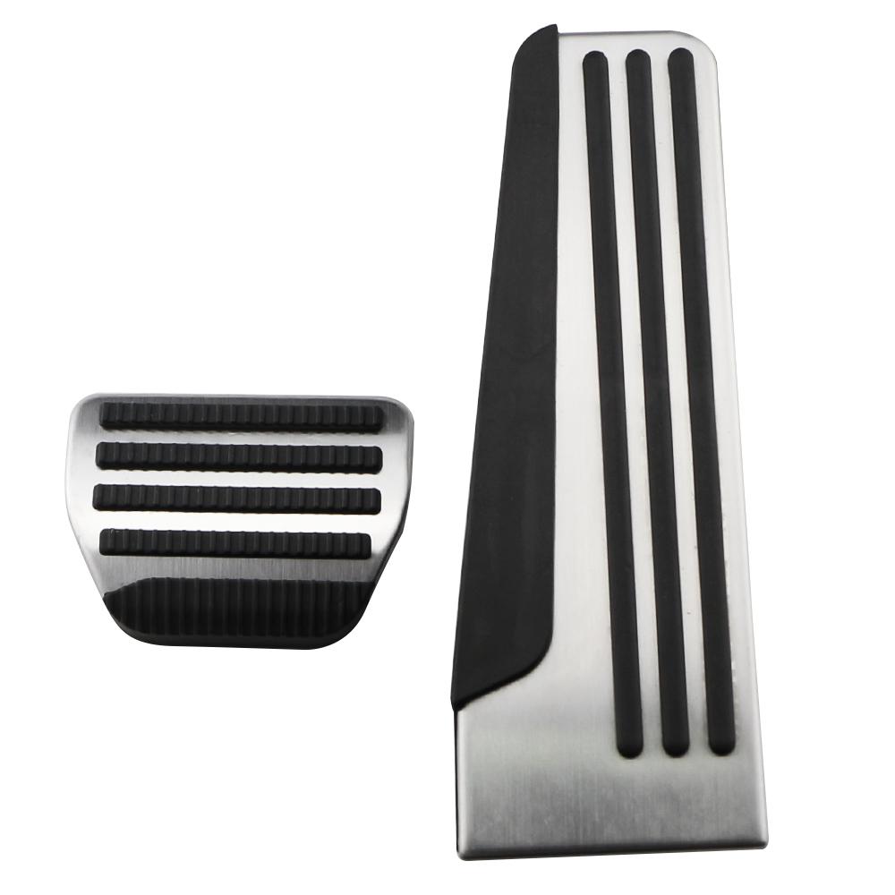 Автомобильные педали газа тормозная педаль чехол для Infiniti Q50 Q50L QX70 Q70 Q60 G35 G37 EX35 EX37 FX35 FX37 FX50