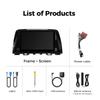 Для Mazda 6 GJ Atenza 2012 2013 2014 2015 2016 2017 Android 14 Carplay Auto Автомобильный мультимедиа Все-в-одном Автомобильный радиоприемник видеоплеер GPS