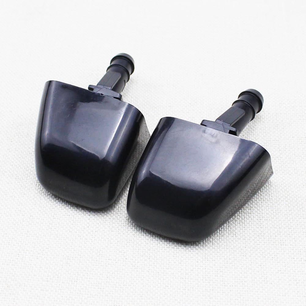 1 пара форсунок омывателя фар для Nissan X-Trail Xtrail T31 2008-2013