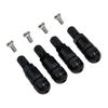 4pcs TPMS Tire Pressure Sensor Valve Stem Repair Kit For BMW 5 Series Front Left Rear Right Wheels Tire Repair Tools Car Parts