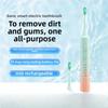 Adult Personalized Couple Electric Toothbrush Maglev Charging Electric Toothbrush Sonic Electric Toothbrush