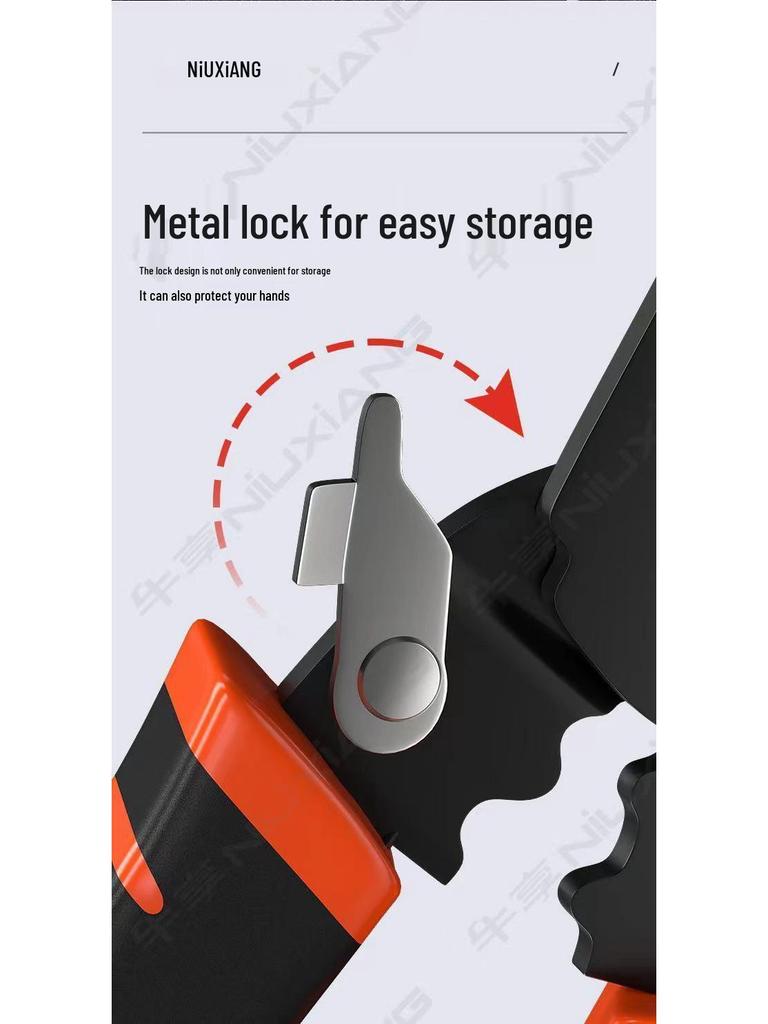 Многофункциональный инструмент электрика 8-в-1 для зачистки проводов