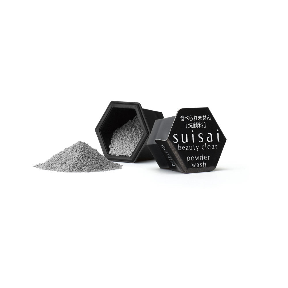 Suisai Beauty Clear Black Порошок для умывания, 15 штук