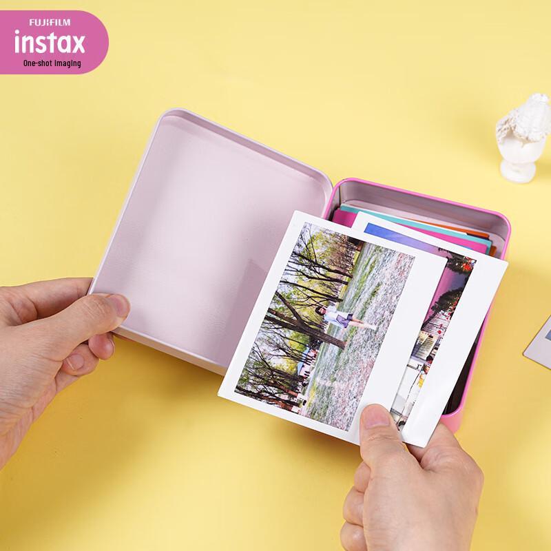 Instax Коробка для хранения широкоформатной фотобумаги (Китайская версия)