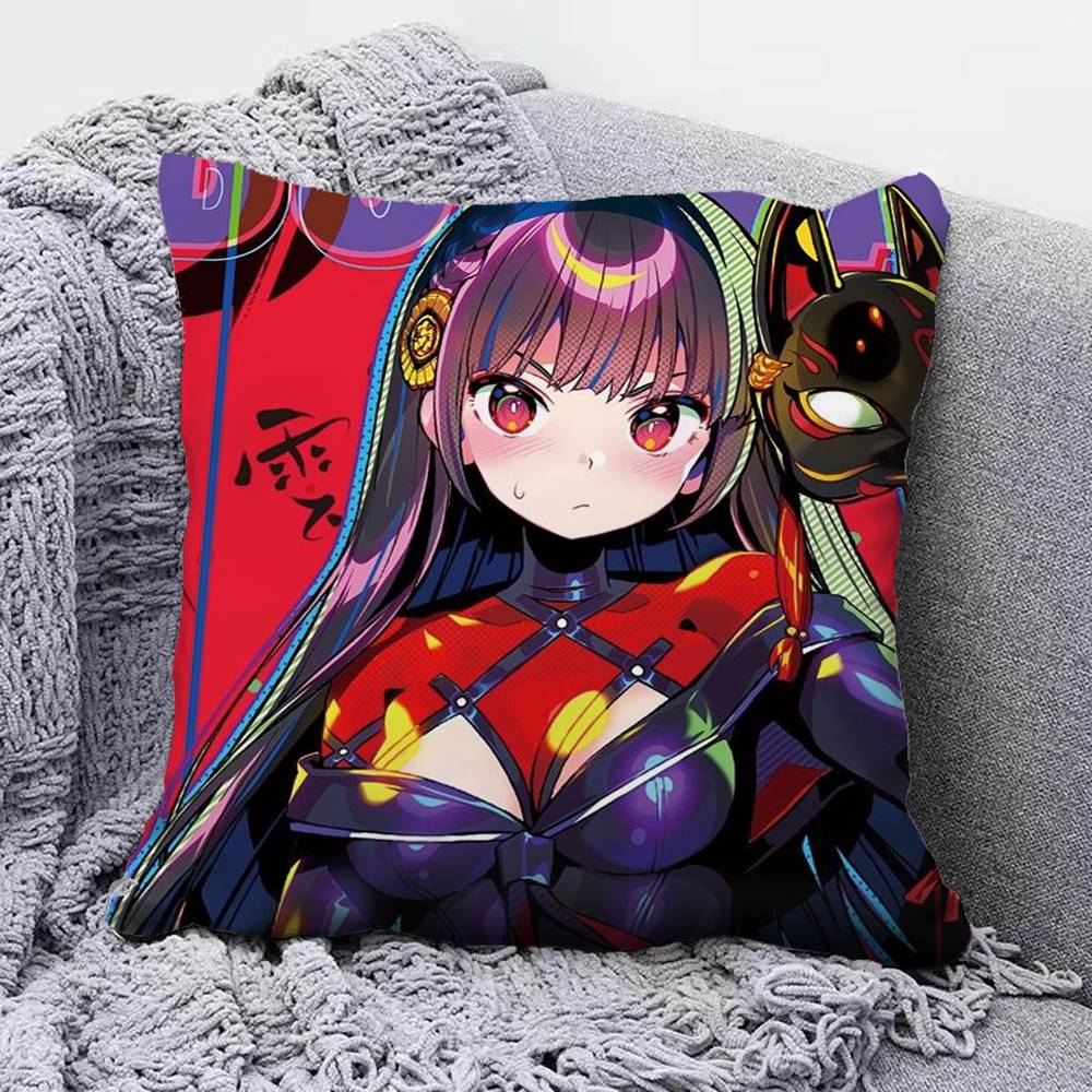 Kikuchiyo Dohna Dohna G-Game Home Sofa Cushion Covers And Aecorative Custom Pillow Covers