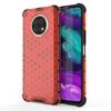 Подходит для Huawei Mate 70 защитный чехол с сотовой структурой для рассеивания тепла Honor 200pro прозрачный противоударный чехол для мобильного телефона