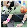 Stretch Elastic Tennis Badminton Wrist Brace Yoga Bracelet Protector Gym Wristband Wrist Sweatband