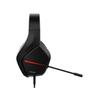 Casque stéréo - krom - kopa move - compatible pc, ps4, ps5, switch - connexion jack 3,5 mm - 50 mm