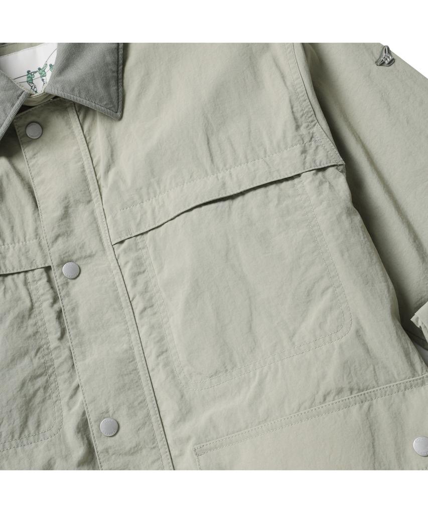 Henry Cottons Padded Detachable Hunting Jumper_Ahuas25111Khl