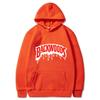 Стильные худи Backwoods для мужчин, модные свитшоты с графическим принтом букв, повседневные и крутые худи в стиле Харадзюку для женщин, пуловеры с капюшоном