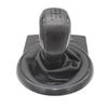 Black 5-Speed Gear Shift Knob for Citroen C4 Sega