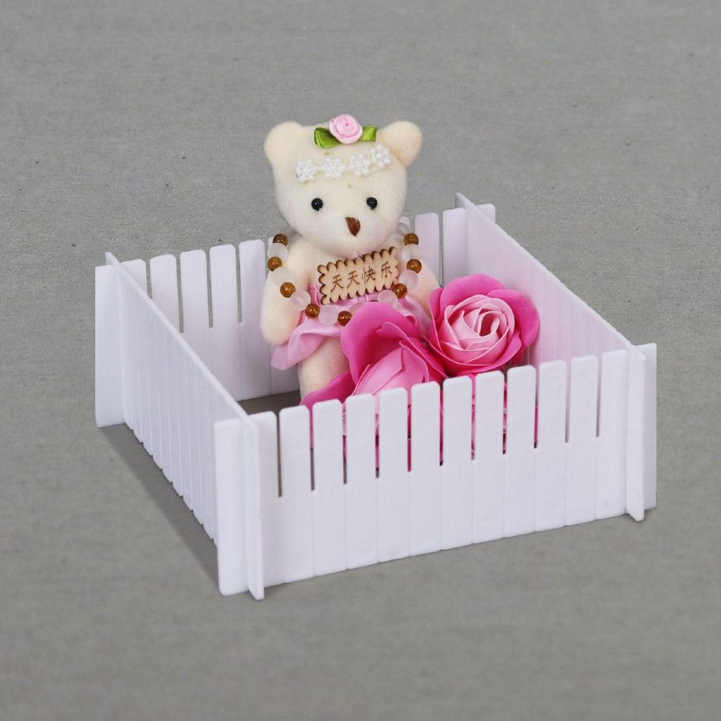 Adjustable Plastic Drawer Dividers for Underwear, Makeup, and Accessories