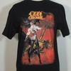 Ozzy Osbourne The Ultimate Sin M Medium T-Shirt Men's Band Logo Casual Comfort 100%  Shirt Unisex Men Women Summer