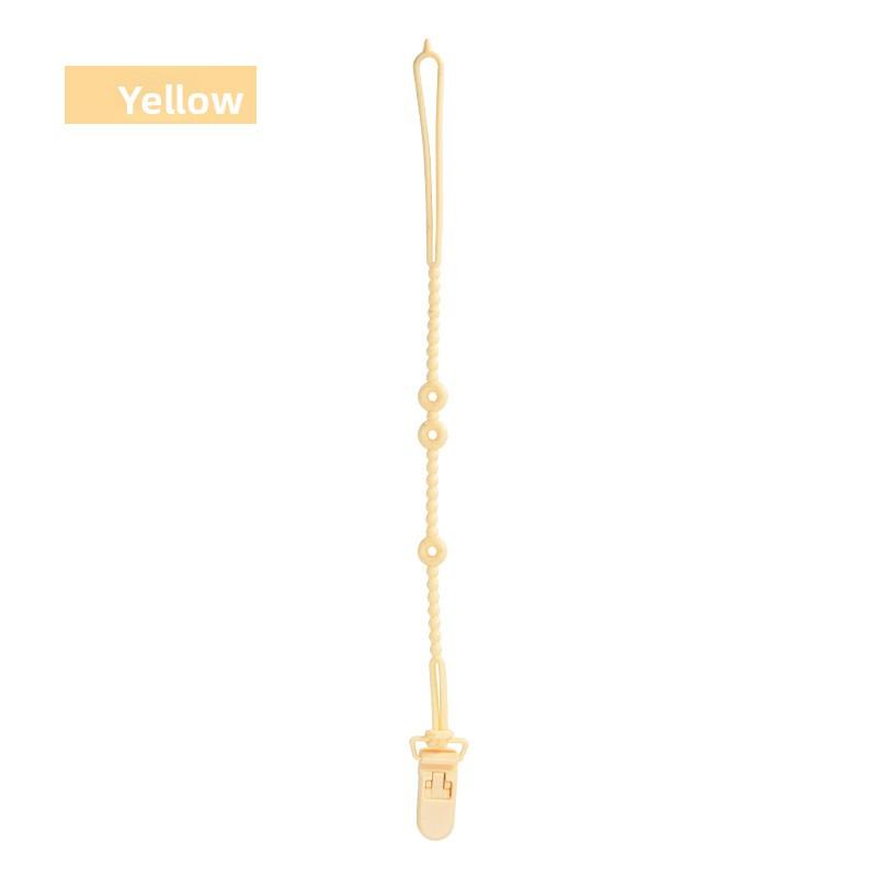 Пустышка Прорезыватель Детская цепочка против падения