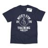 Mick'S Gym Boxing Inspired By Rocky Printed Unisex T-Shirt