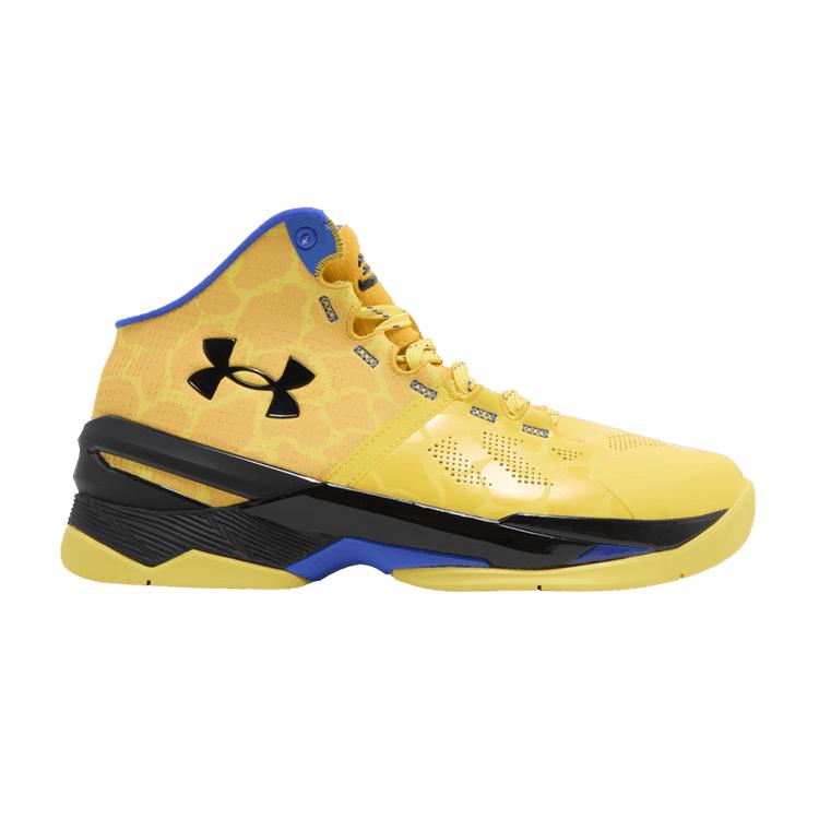 Under Armour Curry 2 Retro GS 'Double Bang'