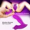 Секс-игрушка женский беспроводной пульт дистанционного управления невидимый мастурбация электрический фаллоимитатор вибратор Funtoy