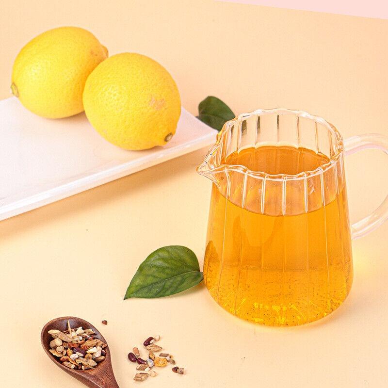 Чай из красной фасоли и ячменя Nanjing TongRenTang с лимоном 160 г в коробке, оздоровительный чай 8 г*20 пакетиков