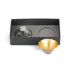 Fujiyama Tin and Gold Leaf Set E00115