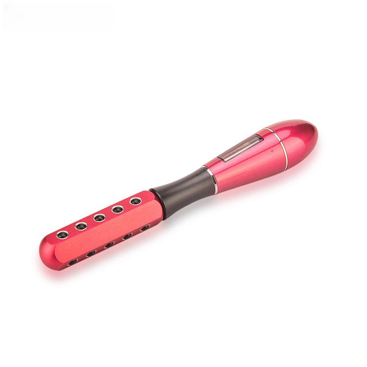 Германиевая косметическая палочка Rolling Massage V Face Beauty Massage Stick, нож для похудения всего тела