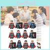 Figure 12pcs Mini Toys Minifigure Fit Building Block Sets Children Gift Festival
