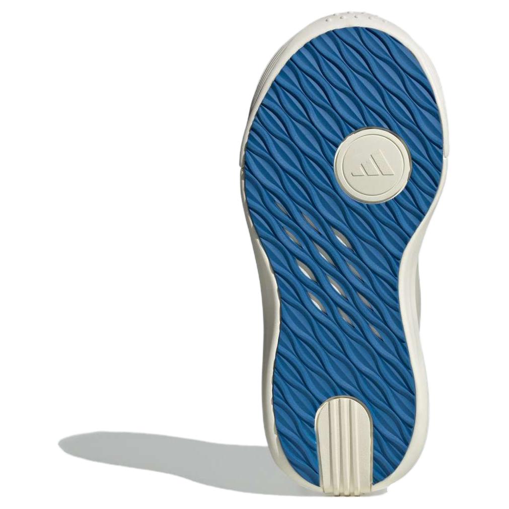 Adidas MAXXCOURT FOS Нескользящие Износостойкие Низкие Повседневные Кроссовки Женские Экрю IH6055