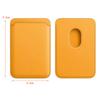 Cover Leather Card Pocket Phone Card Holder Magnetic Card Holder Magnet Case Phone Wallet Card Solt
